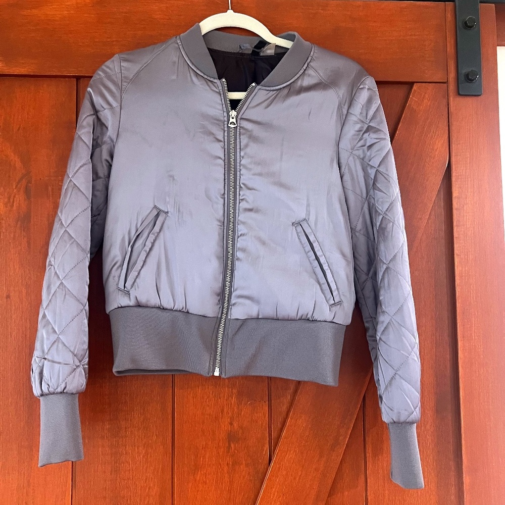 H&M puffer jacket